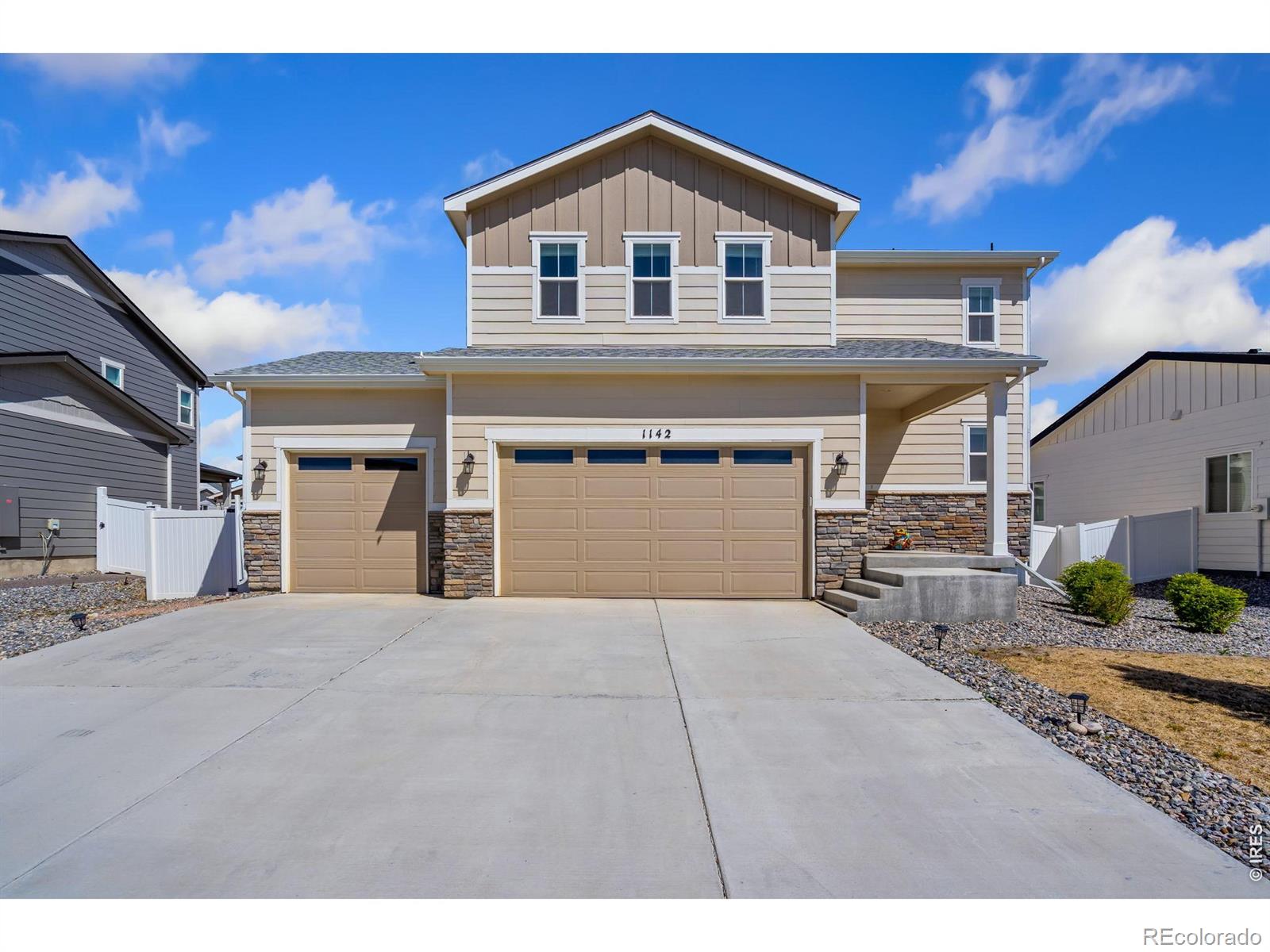  Severance Home | MLS #: 45678910565341142  Ibex Drive, Severance Beds: 3 Baths: 3 Price: $499,999