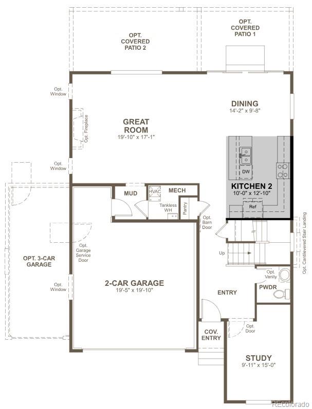 4723  Sugar Beet Street, johnstown&nbsp; House Search MLS Picture