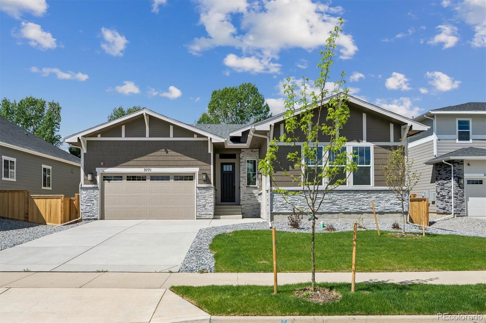 3771  Emerald Shore Circle, loveland&nbsp; House Search MLS Picture