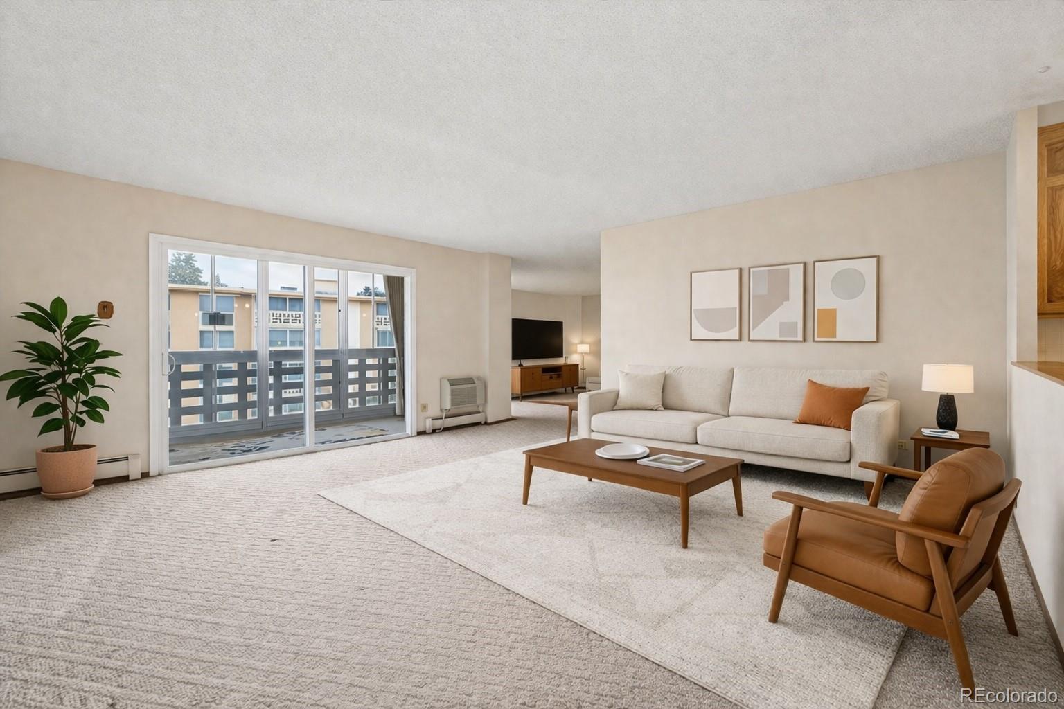 Dsw Denver Condo / Townhome | MLS #: 63065409625 E Center Avenue 5C, Denver Beds: 2 Baths: 2 Price: $229,900