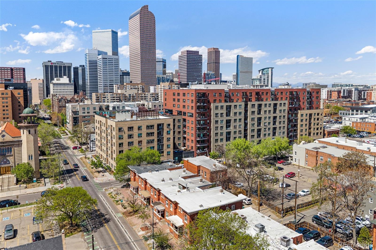 Uptown Denver Home | MLS #: 7886809607 E 16th Avenue, Denver Beds: 3 Baths: 2 Price: $600,000