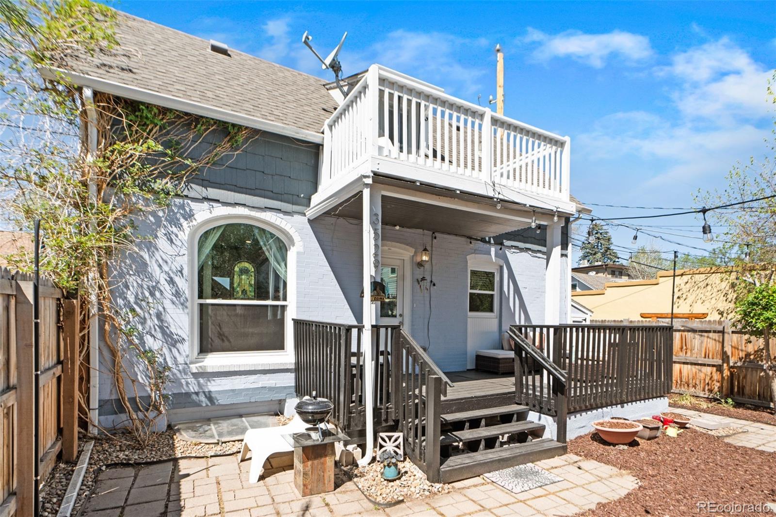 West Highland Denver Home | MLS #: 71770213529  Quitman Street, Denver Beds: 2 Baths: 2 Price: $550,000