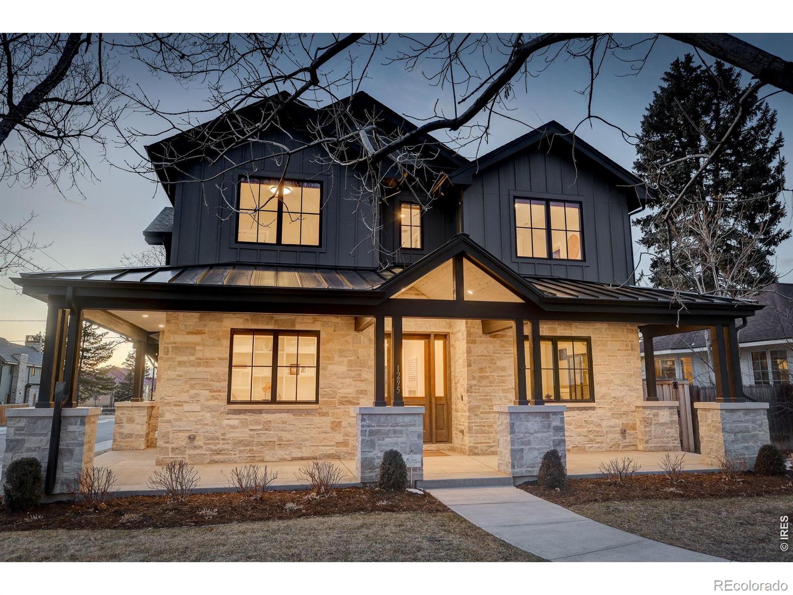 1295 S Garfield Street, denver&nbsp; House Search MLS Picture