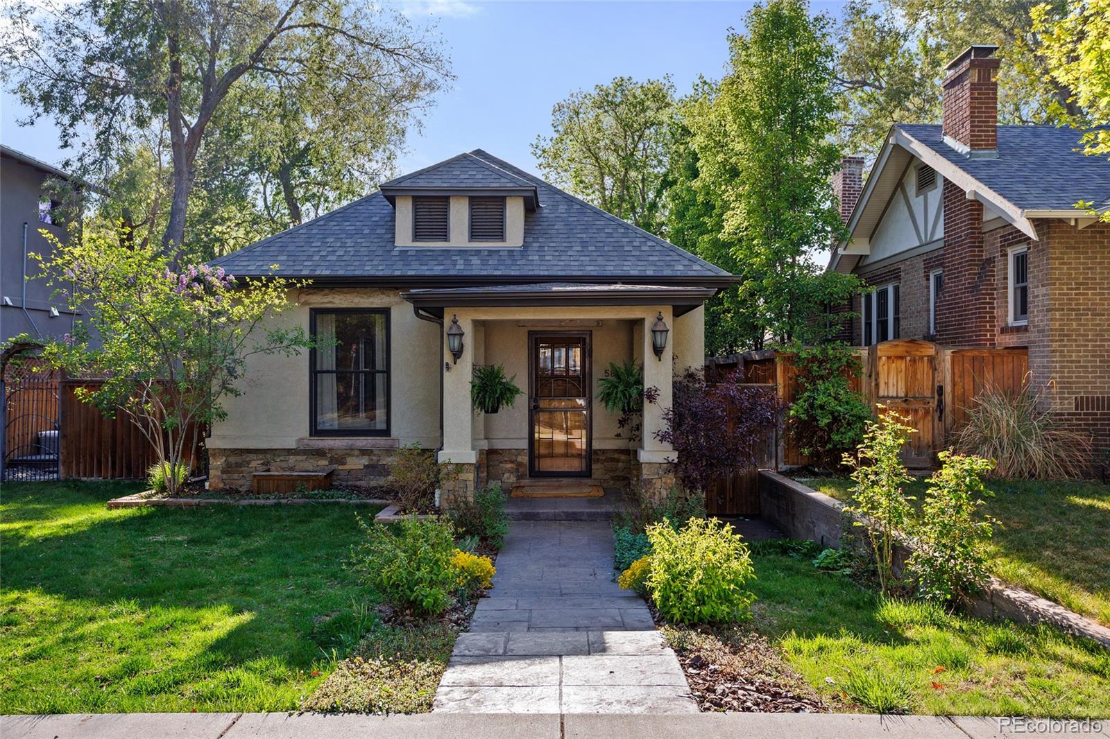 Park West Denver Home | MLS #: 1794895585 S Emerson Street, Denver Beds: 4 Baths: 3 Price: $1,500,000