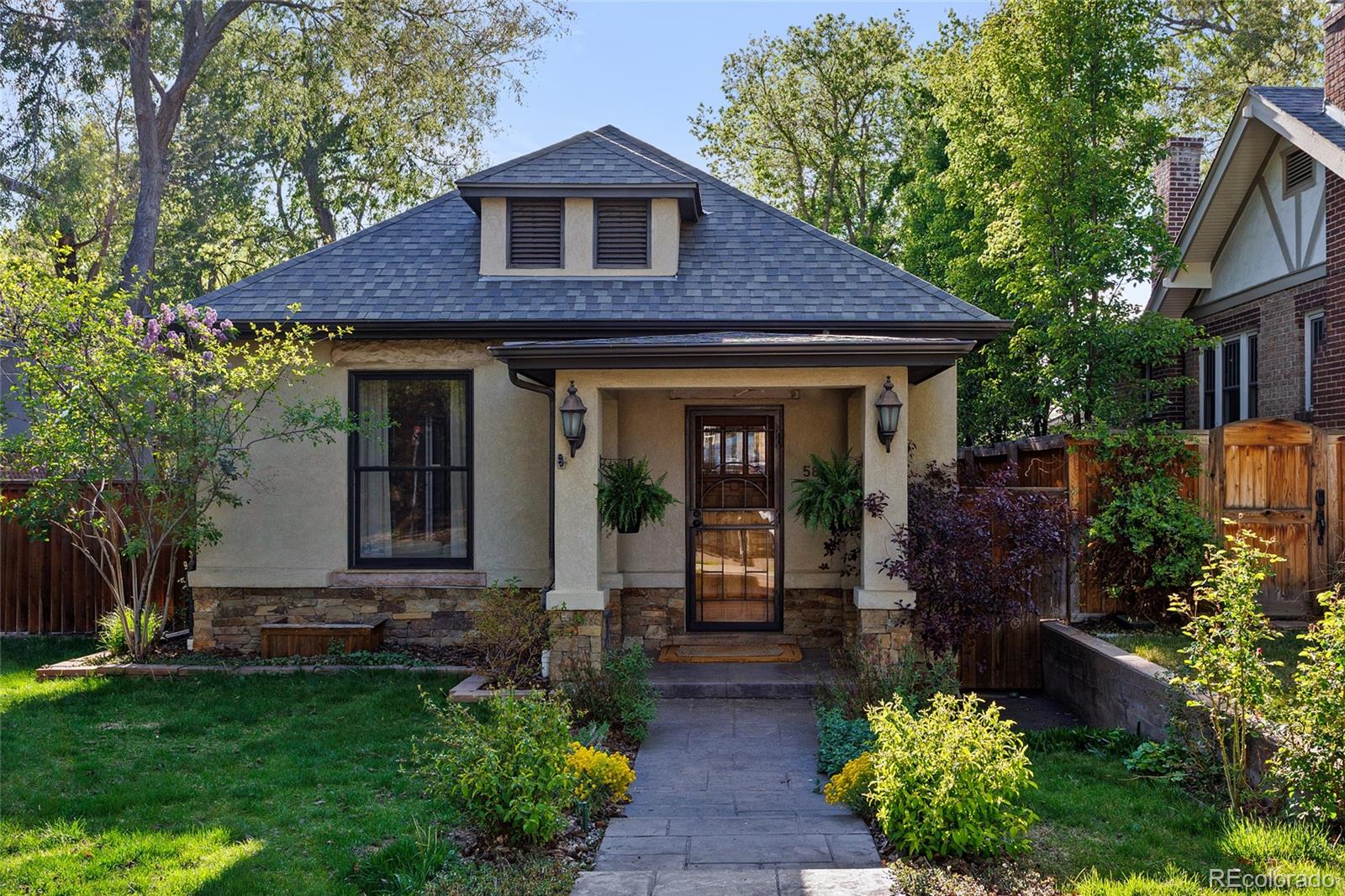 585 S Emerson Street, denver&nbsp; House Search MLS Picture