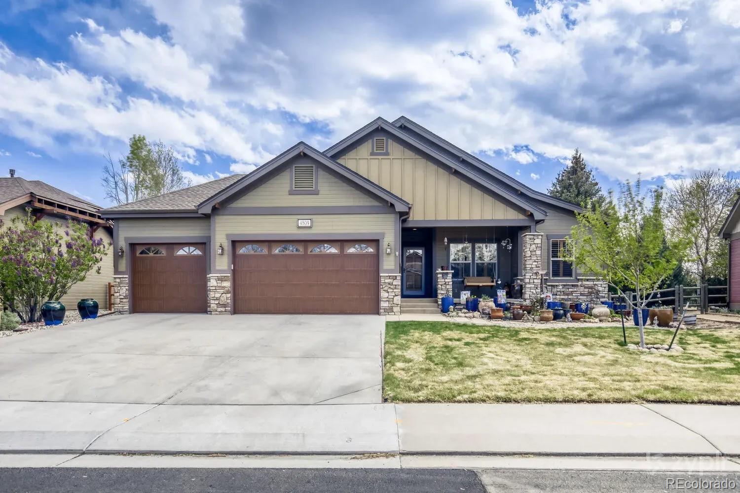 4809  Brumby Lane, fort collins&nbsp; House Search MLS Picture