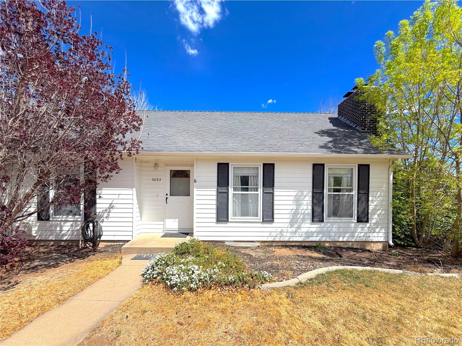 3032  Tulane Drive, fort collins&nbsp; House Search MLS Picture