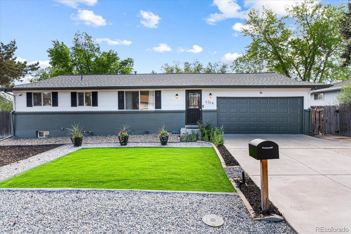 Lamar Heights Arvada Home | MLS #: 72174856764  Newland Street, Arvada Beds: 4 Baths: 2 Price: $620,000