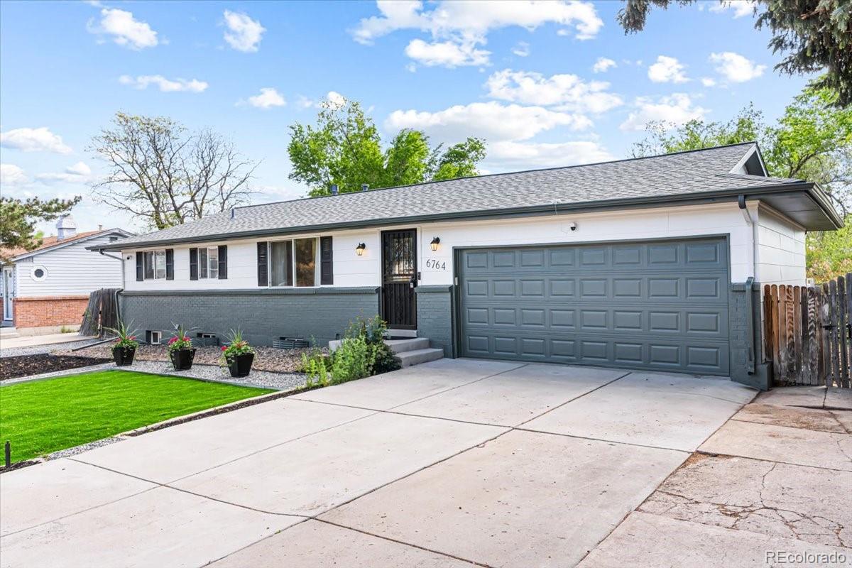 6764  Newland Street, arvada&nbsp; House Search MLS Picture