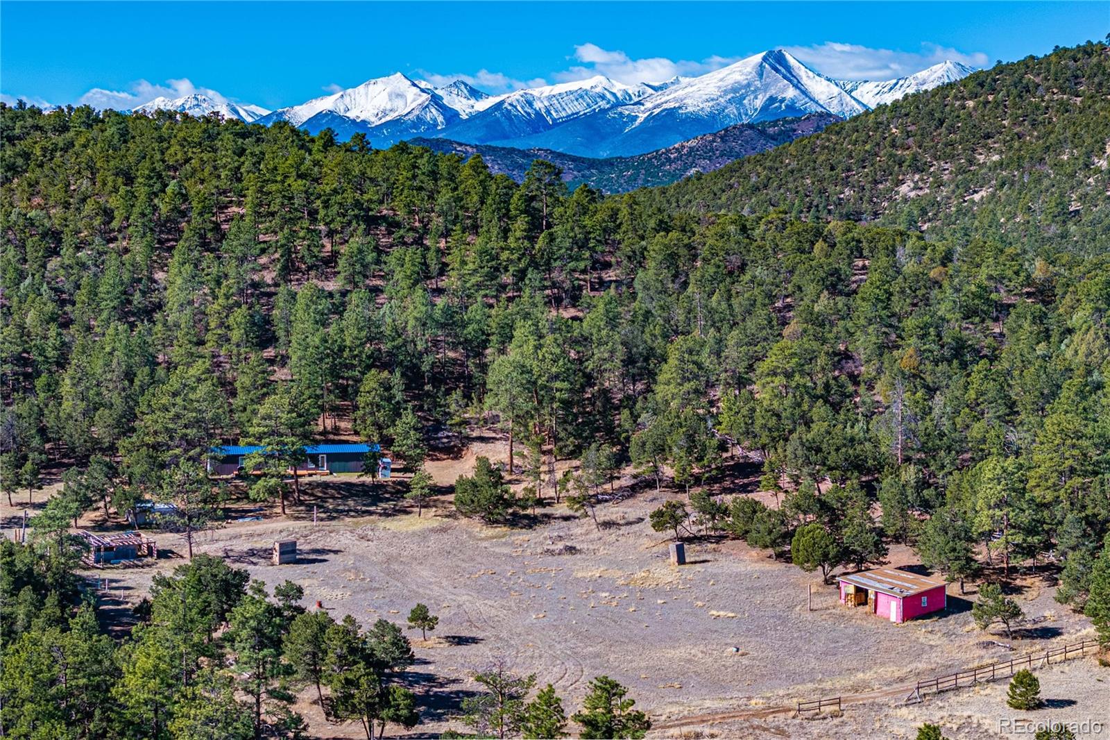 987  14th Trail, cotopaxi&nbsp; House Search MLS Picture