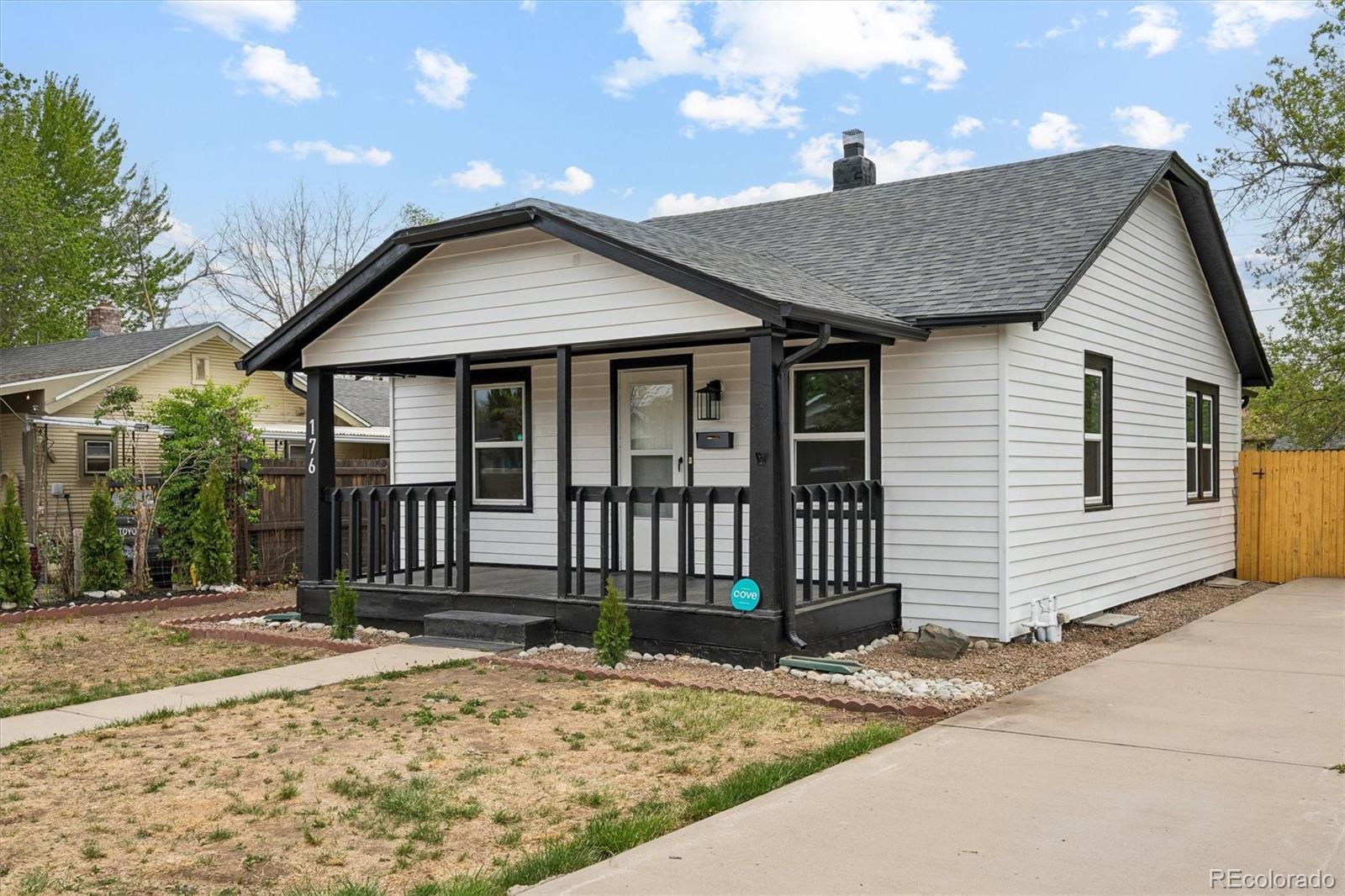 Barnum Denver Home | MLS #: 8208037176 S King Street, Denver Beds: 3 Baths: 1 Price: $430,000