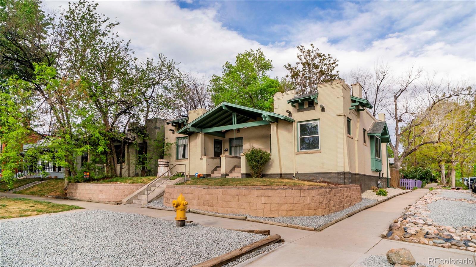 Whittier Denver Home | MLS #: 67898902500 N Gilpin Street, Denver Beds: 2 Baths: 1 Price: $479,000