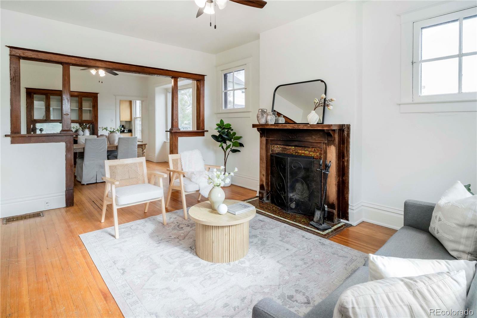2500 N Gilpin Street, denver&nbsp; House Search MLS Picture