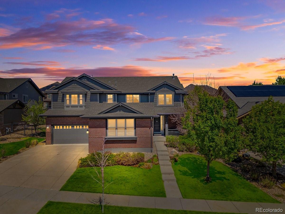 Blackstone Country Club Aurora Home | MLS #: 970451727351 E Otero Place, Aurora Beds: 4 Baths: 4 Price: $889,000