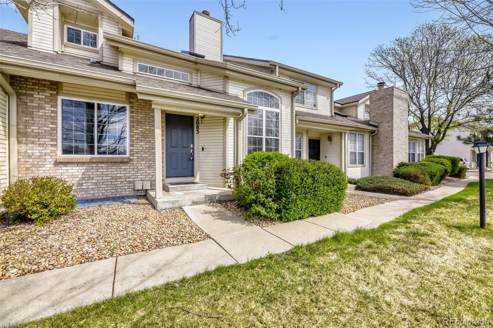 2083 S Xenia Way, denver&nbsp; House Search MLS Picture