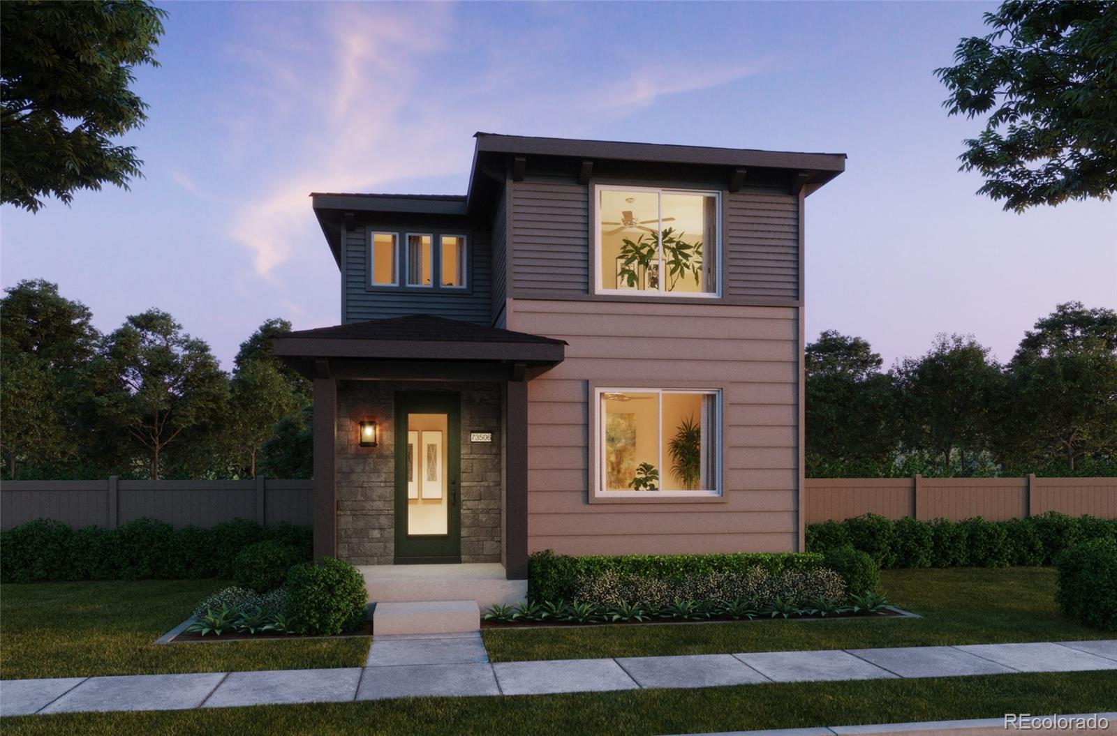 Painted Prairie Aurora Home | MLS #: 302564321313 E 63rd Drive, Aurora Beds: 3 Baths: 3 Price: $499,990