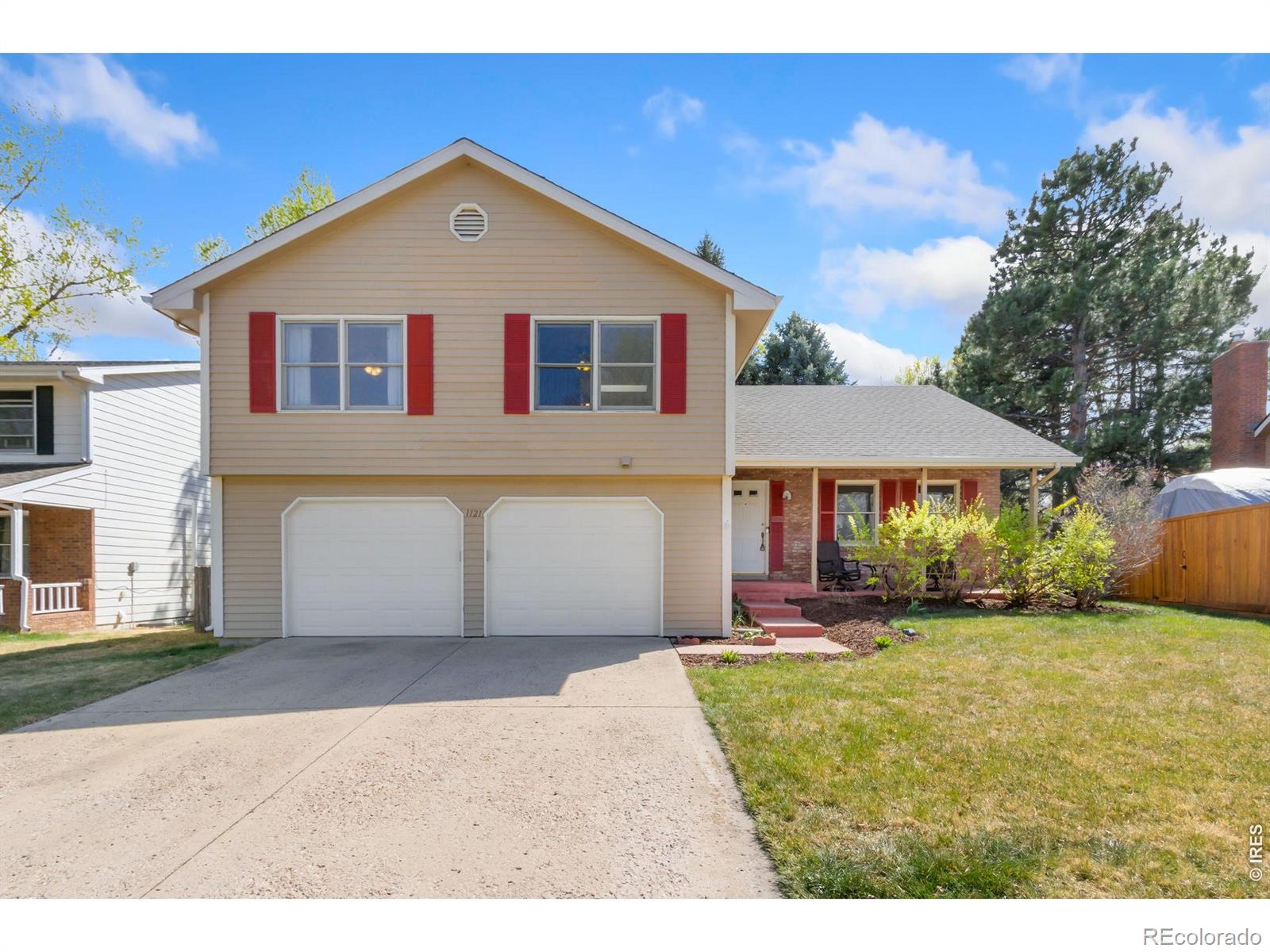 Collindale Fort Collins Home | MLS #: 45678910565701121  Mansfield Drive, Fort Collins Beds: 3 Baths: 3 Price: $670,000