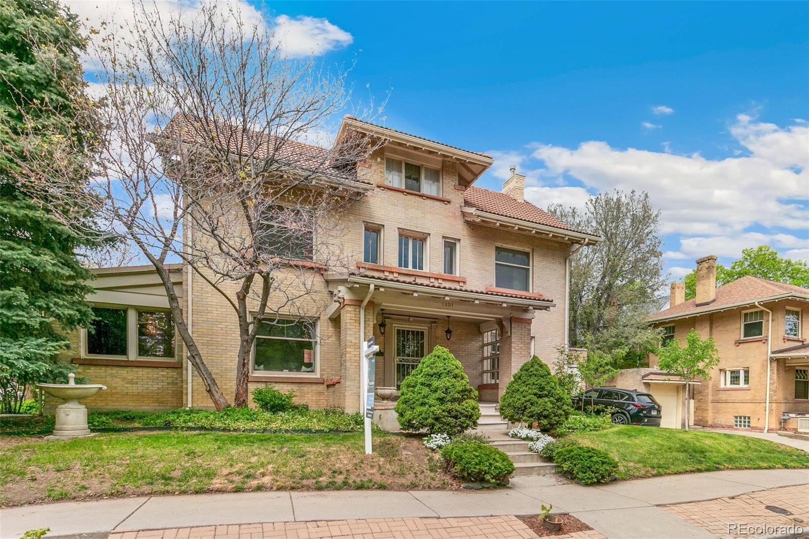 1401  Madison Street, denver&nbsp; House Search MLS Picture
