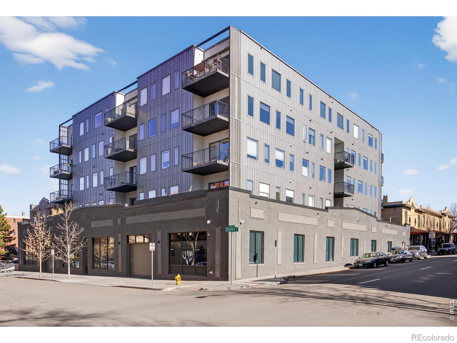1300 N Ogden Street, denver&nbsp; House Search MLS Picture