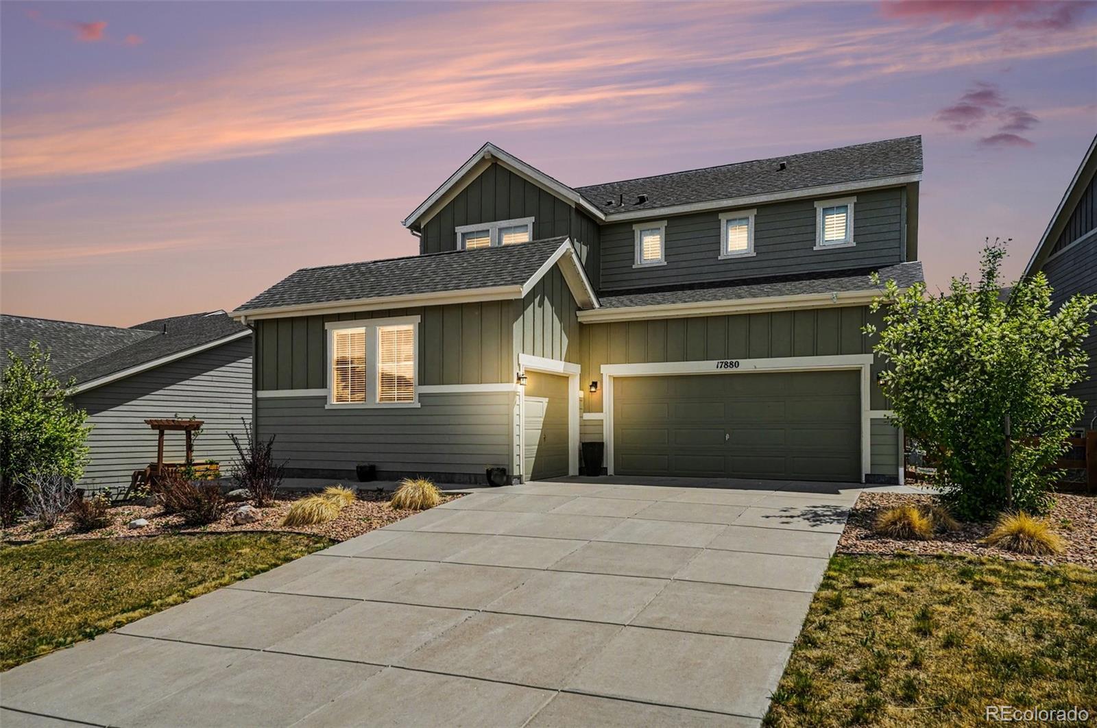Candelas Arvada Home | MLS #: 308277617880 W 95th Place, Arvada Beds: 4 Baths: 3 Price: $905,000