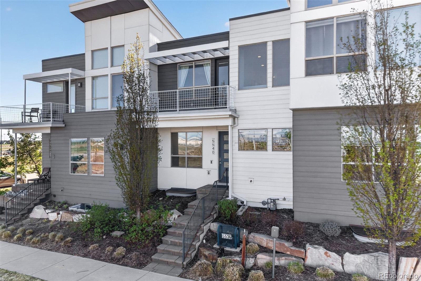 Stapleton Denver Home | MLS #: 94394875540  Valentia Court, Denver Beds: 3 Baths: 4 Price: $650,000