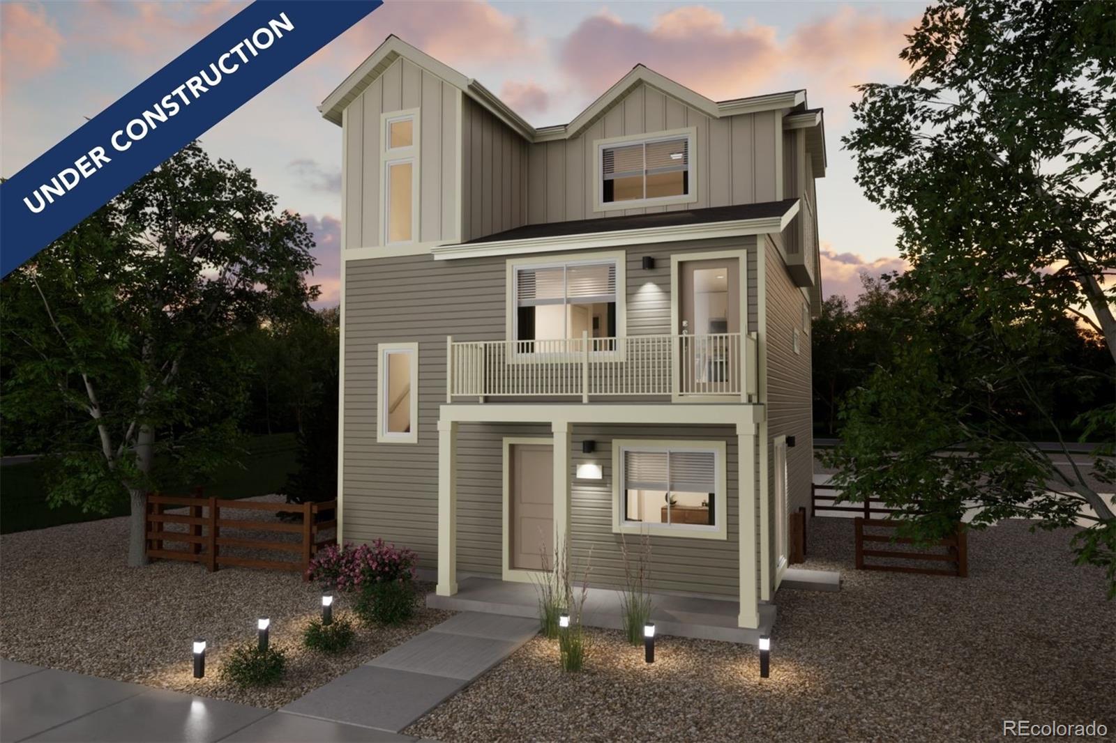  Commerce City Home | MLS #: 793779912643 E 101st Drive, Commerce City Beds: 3 Baths: 3 Price: $389,999