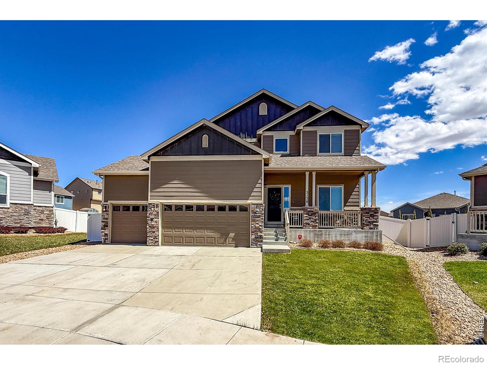  Berthoud Home | MLS #: 45678910565882158  Lamborn Court, Berthoud Beds: 3 Baths: 3 Price: $597,000