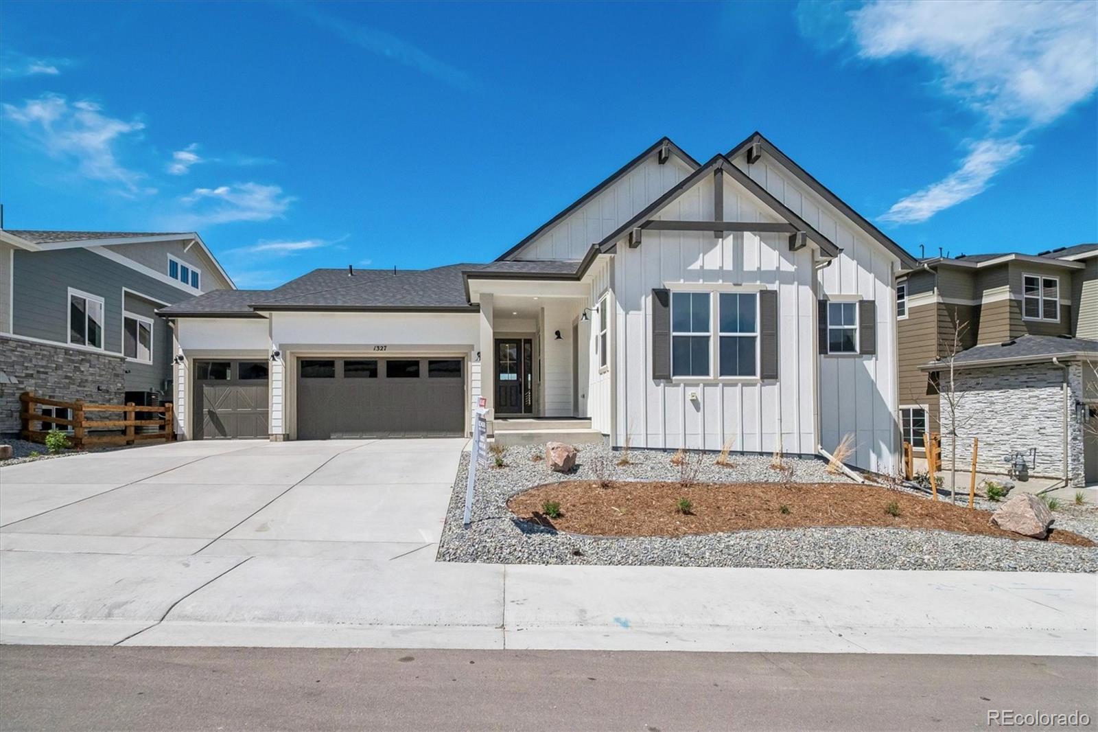 Chateau At The Meadows Castle Rock Home | MLS #: 43887381327  Oleander Street, Castle Rock Beds: 5 Baths: 6 Price: $1,284,950