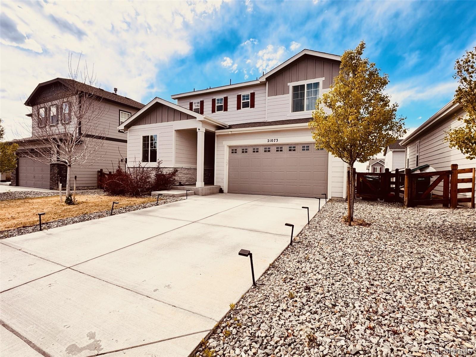 21073 E Tufts Avenue, aurora&nbsp; House Search MLS Picture
