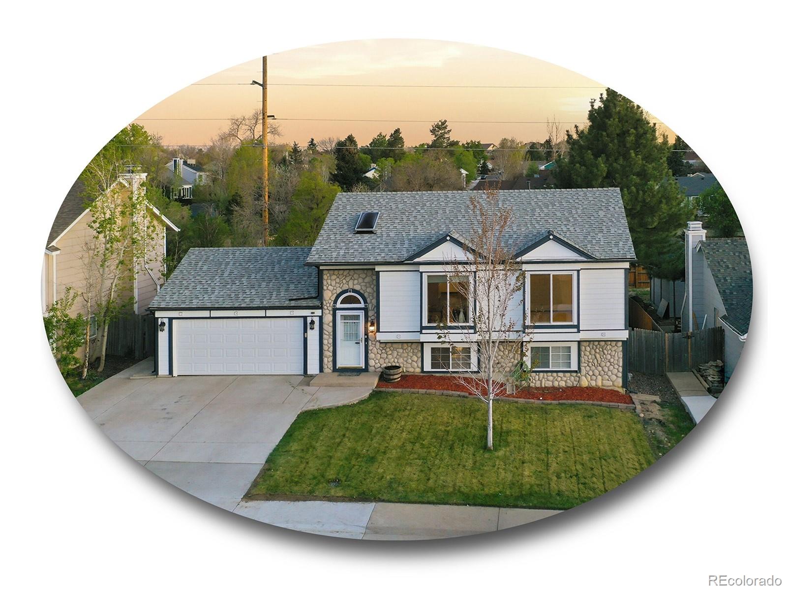 Parkborough Centennial Home | MLS #: 172898921642 E Alamo Place, Centennial Beds: 4 Baths: 2 Price: $525,000
