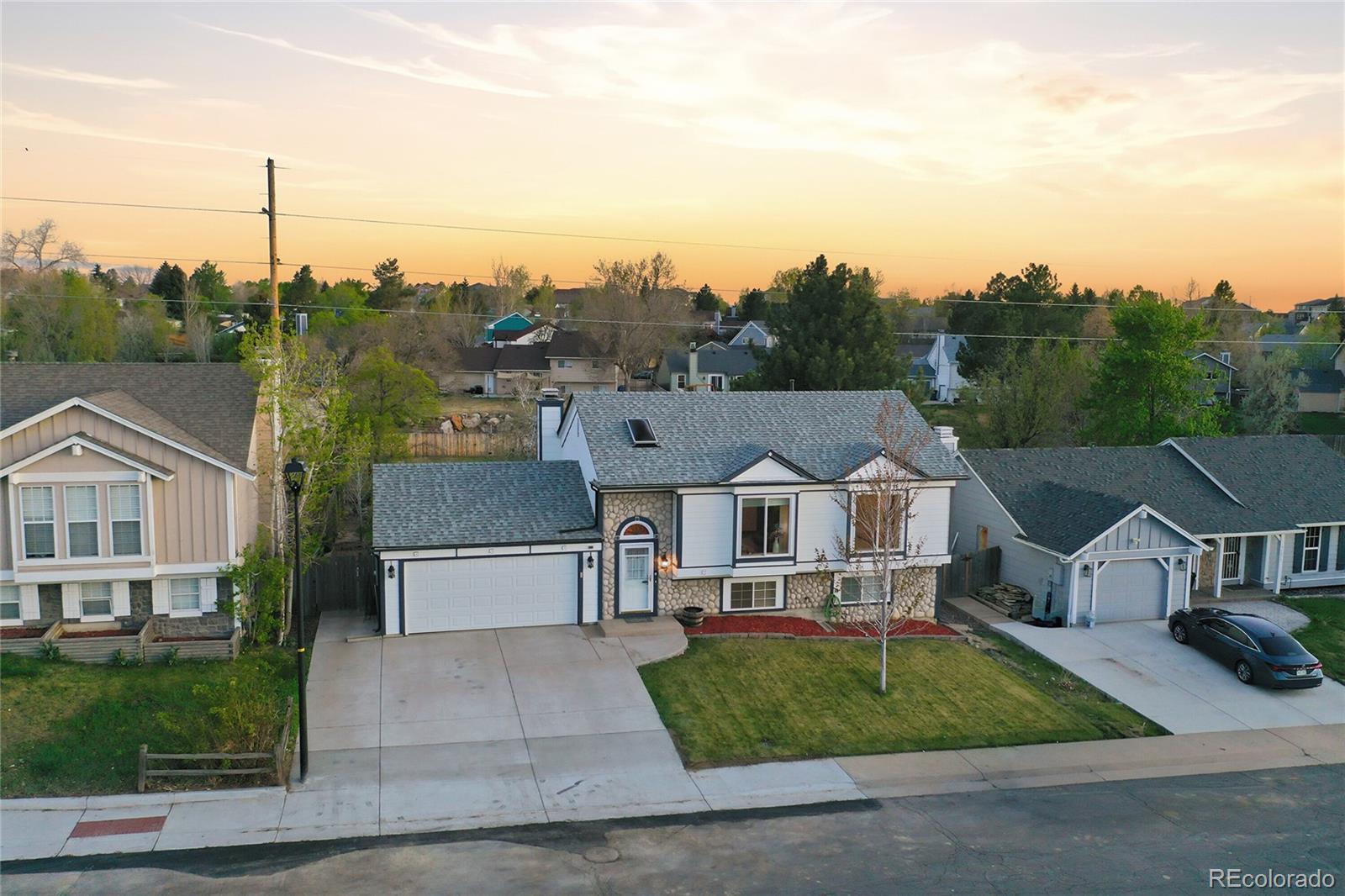 21642 E Alamo Place, centennial&nbsp; House Search MLS Picture