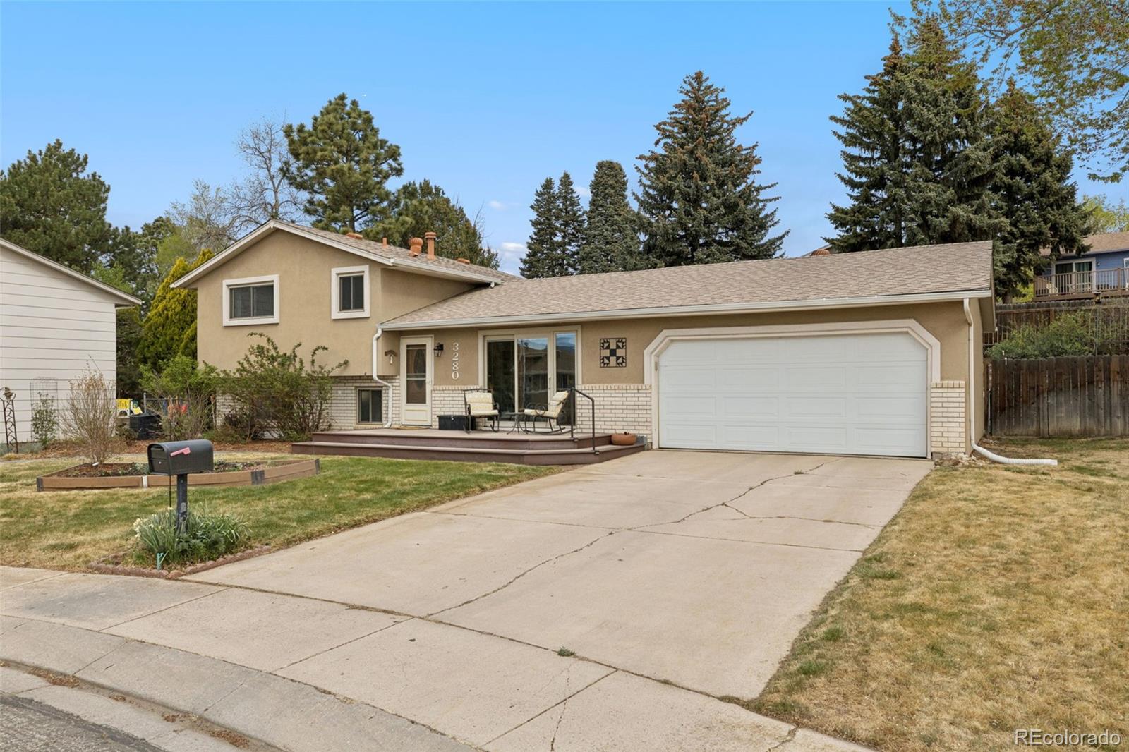 3280  Galena Court, colorado springs&nbsp; House Search MLS Picture