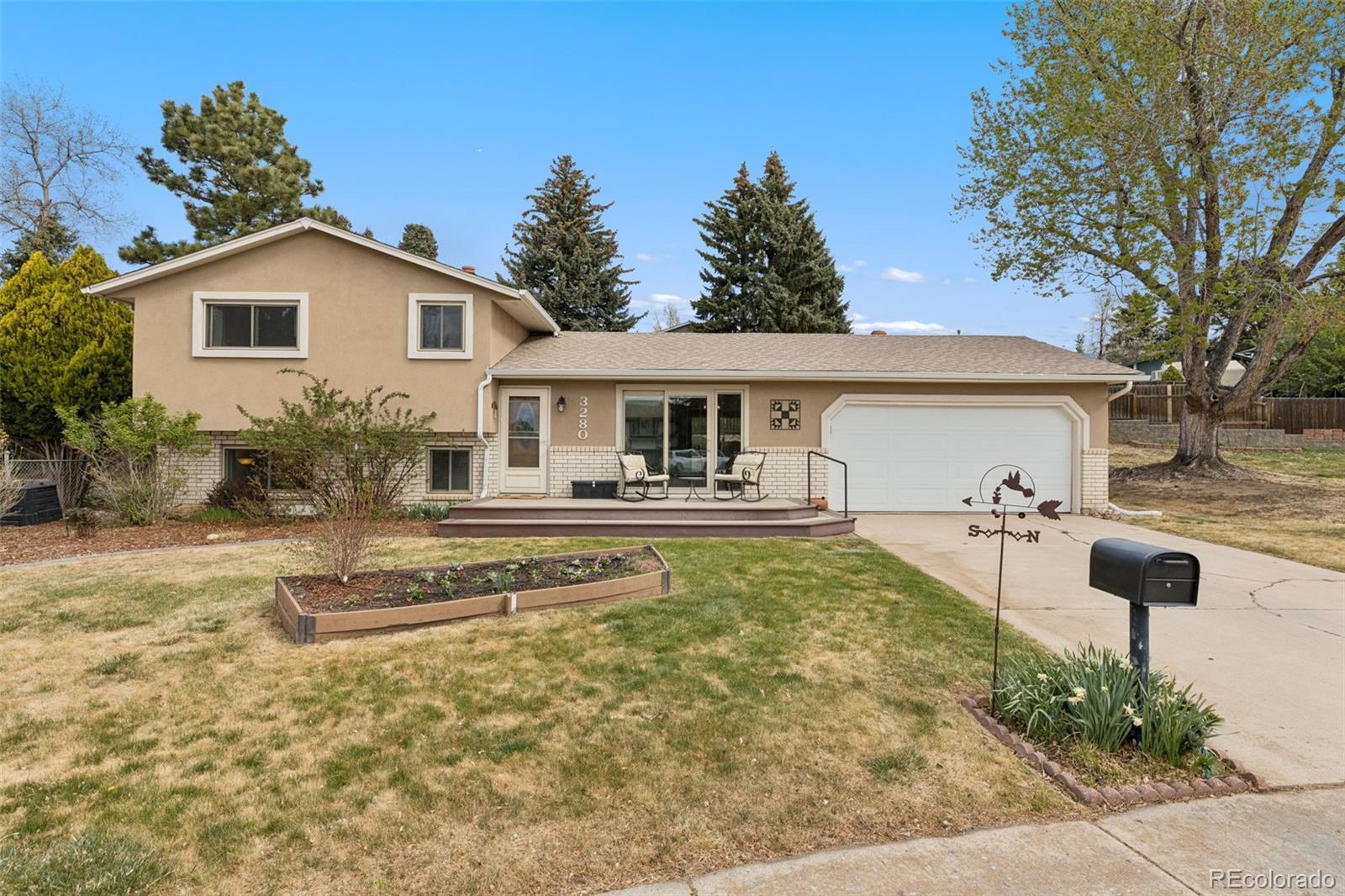 3280  Galena Court, colorado springs&nbsp; House Search MLS Picture