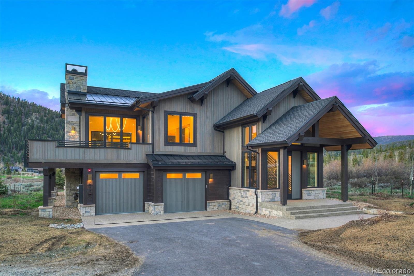 294  Gold Run Road, breckenridge&nbsp; House Search MLS Picture