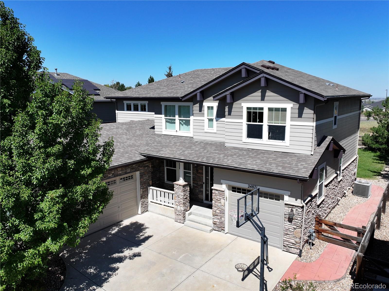 24871 E Ontario Drive, aurora&nbsp; House Search MLS Picture