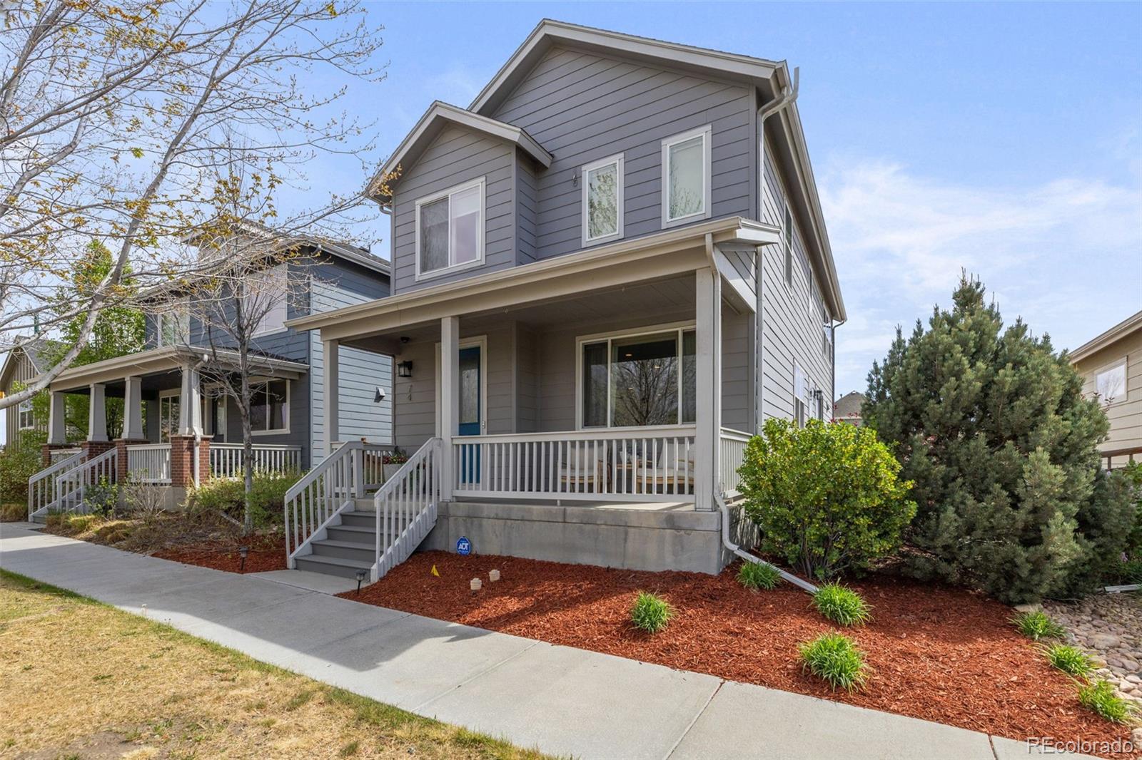 74 S 45th Avenue, brighton&nbsp; House Search MLS Picture