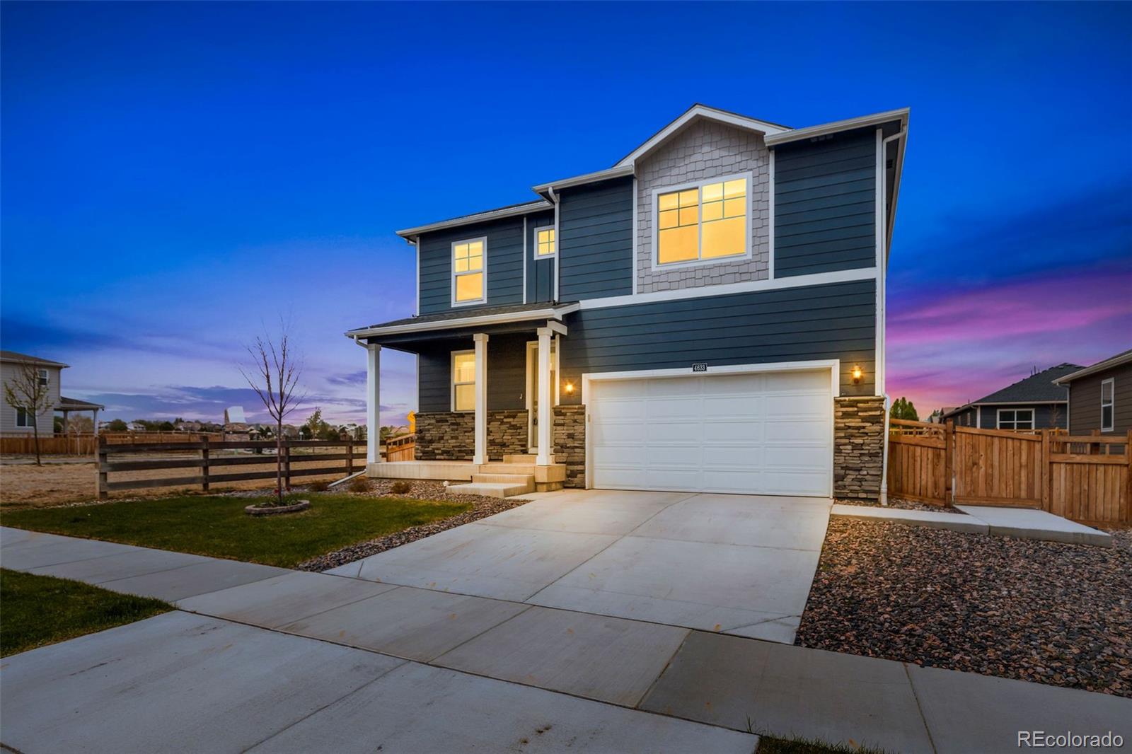 Brighton Crossing Brighton Home | MLS #: 79270094633  Kipp Place, Brighton Beds: 4 Baths: 3 Price: $574,900