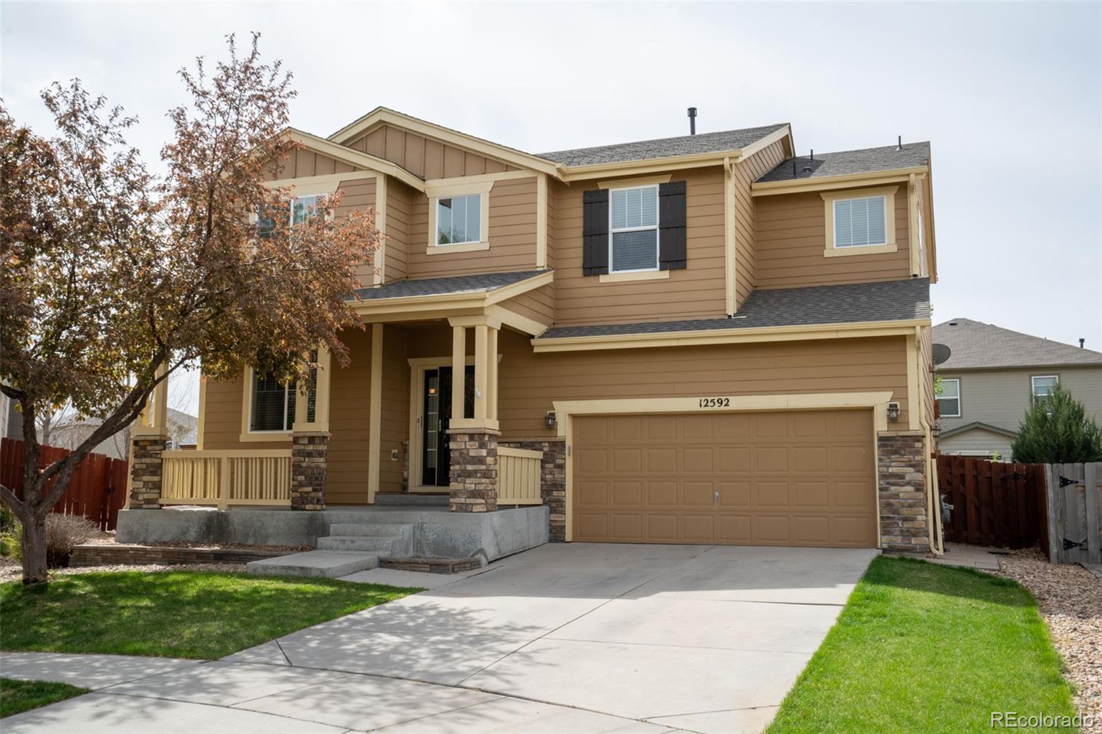 Turnberry Commerce City Home | MLS #: 168315312592 E 105th Avenue, Commerce City Beds: 5 Baths: 4 Price: $585,000