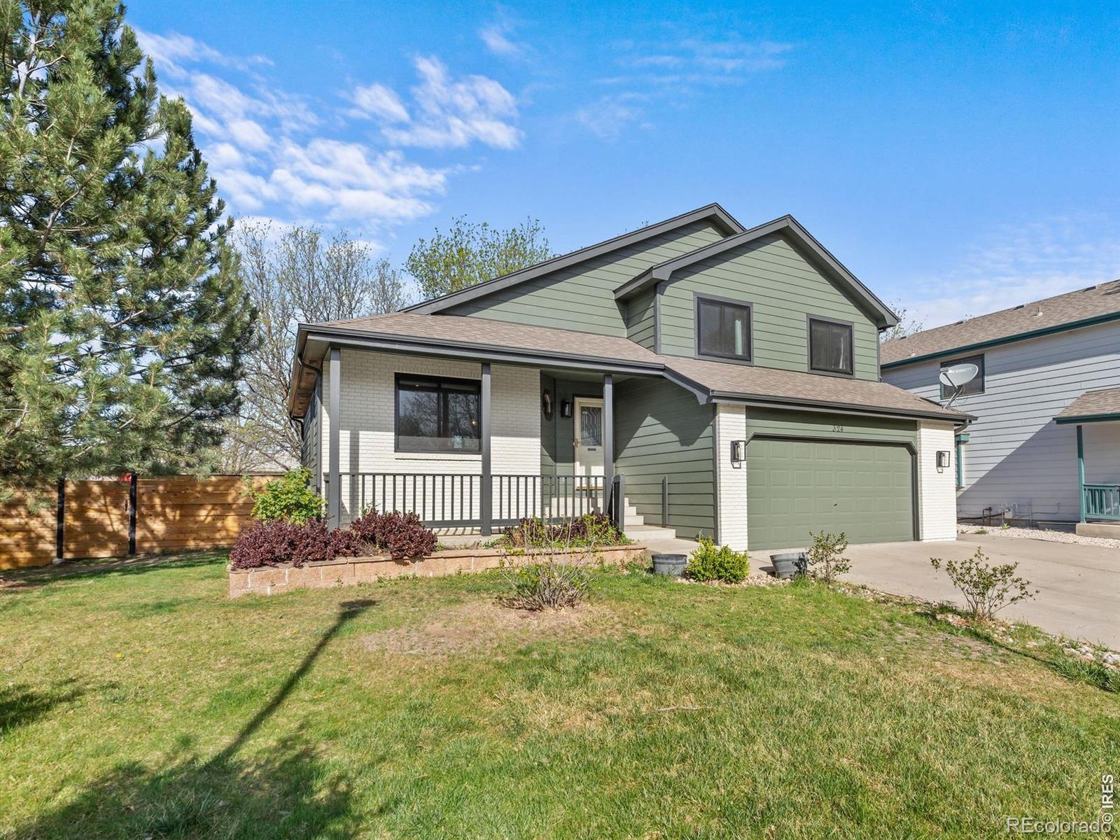 324  Spring Snow Drive, loveland&nbsp; House Search MLS Picture
