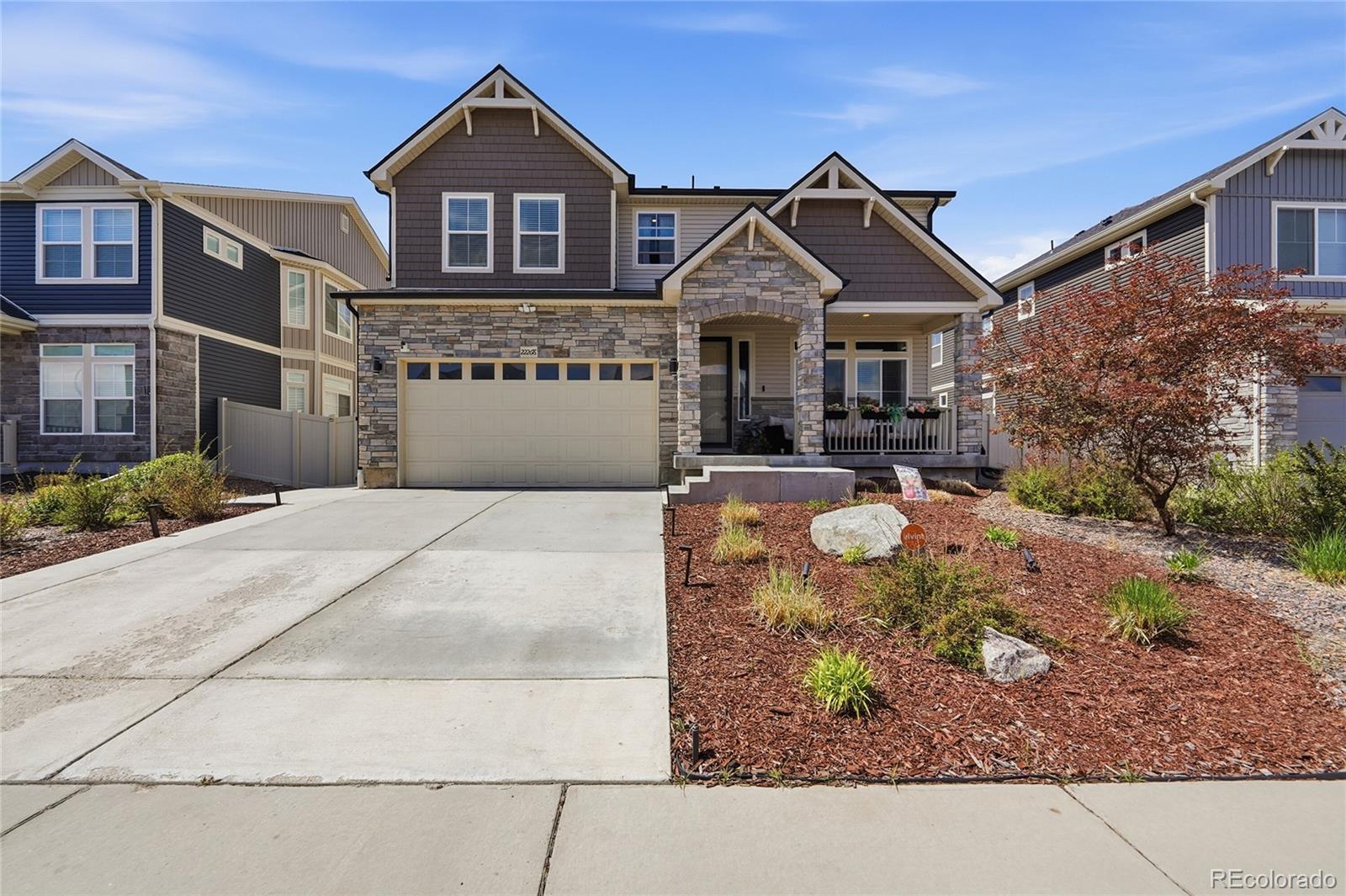 aurora&nbsp; House Search Picture