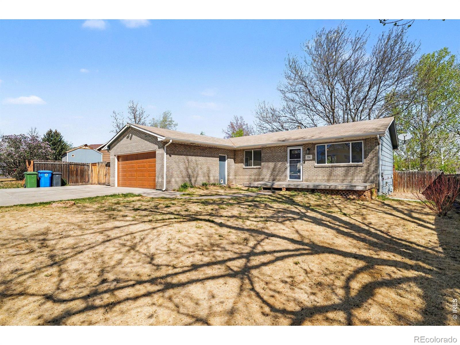 731  23rd Street, loveland&nbsp; House Search MLS Picture