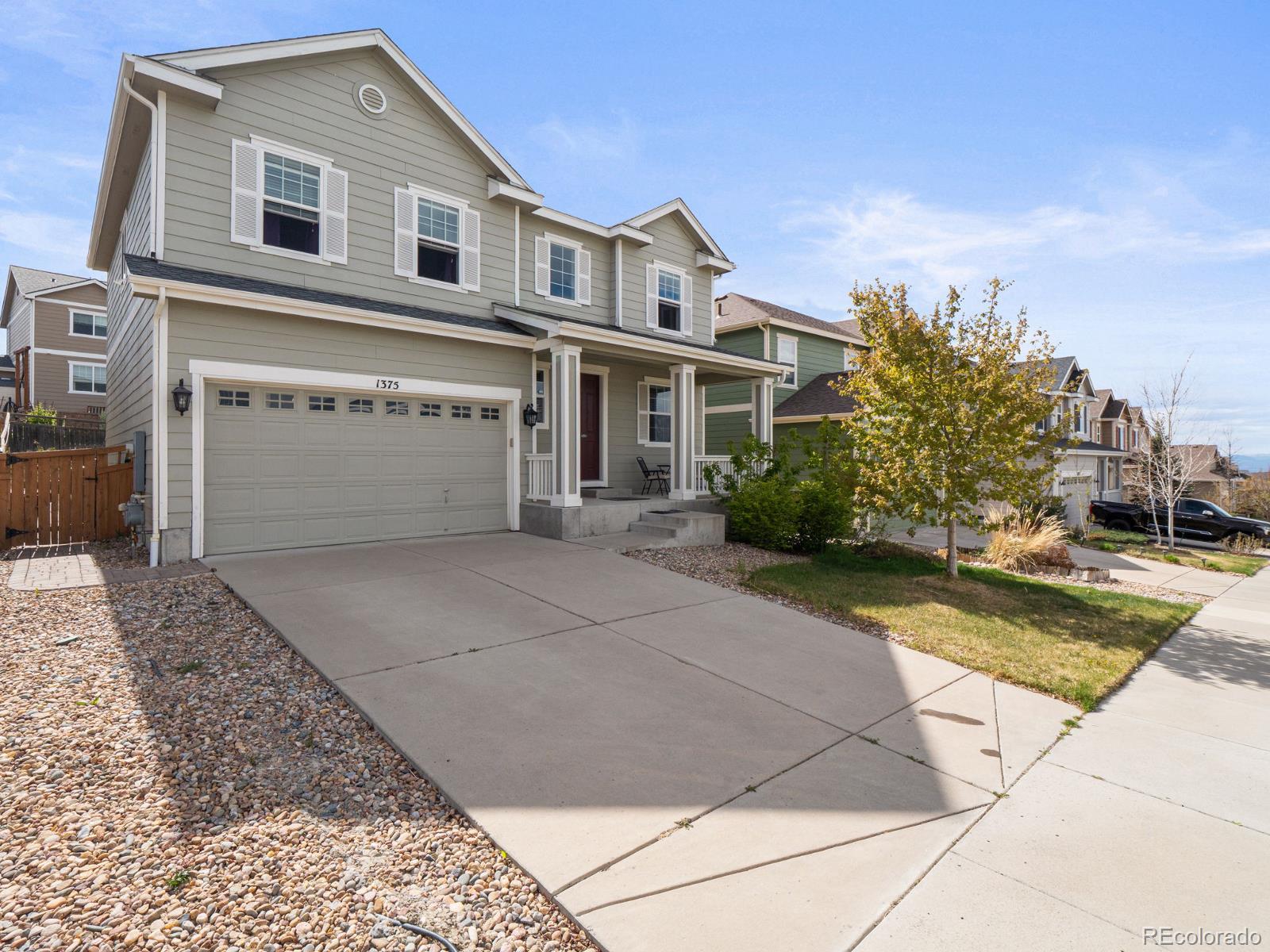1375  Morningview Lane, castle rock&nbsp; House Search MLS Picture
