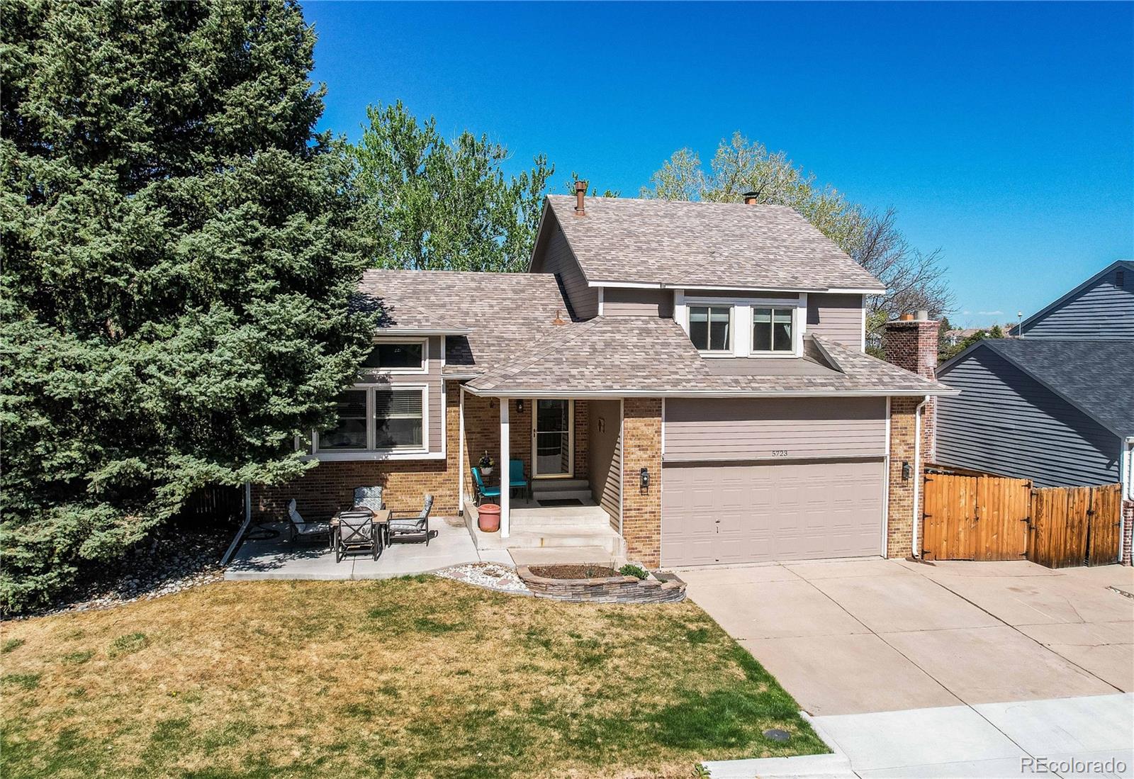 Park View Centennial Home | MLS #: 80864195723 S Killarney Way, Centennial Beds: 4 Baths: 4 Price: $634,900