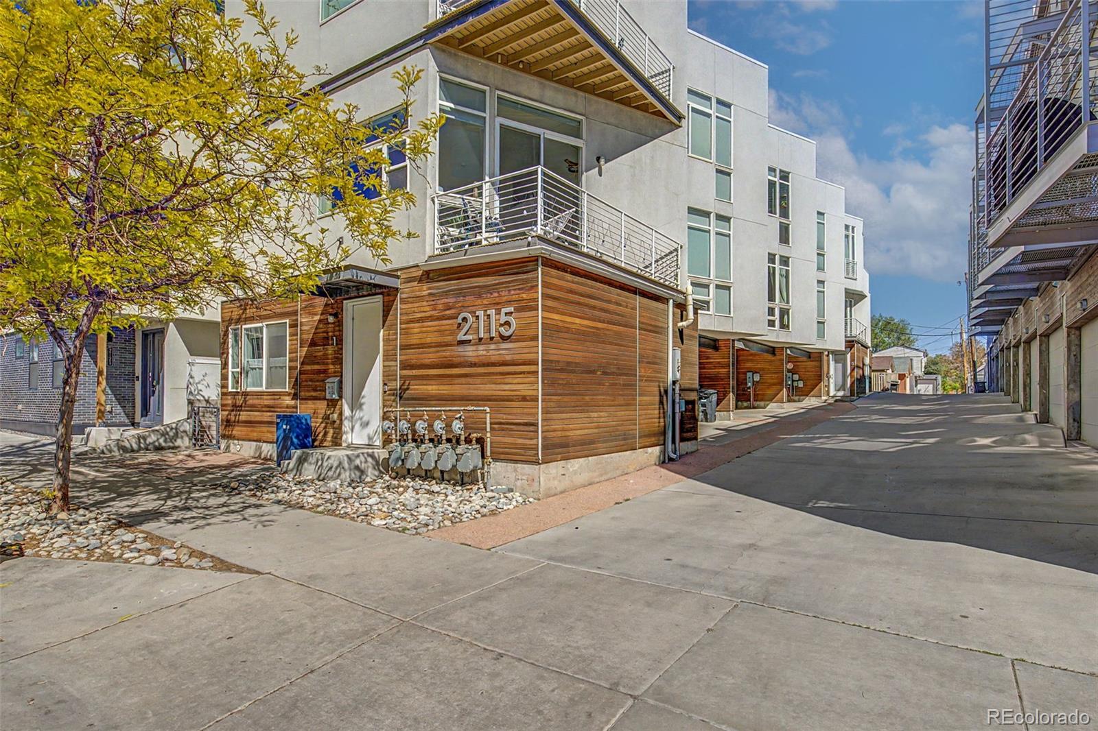 Lohi Denver Home | MLS #: 62221462115 W 32nd Avenue, Denver Beds: 2 Baths: 3 Price: $700,000