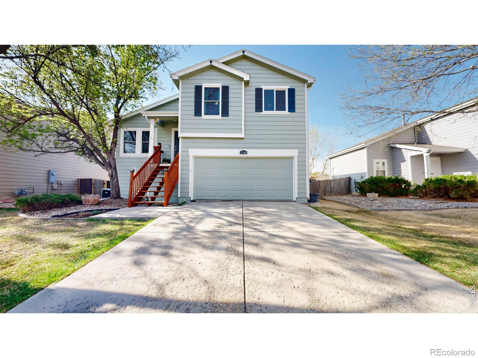 Shamrock West Loveland Home | MLS #: 45678910566721748  Twin Lakes Circle, Loveland Beds: 4 Baths: 3 Price: $507,000