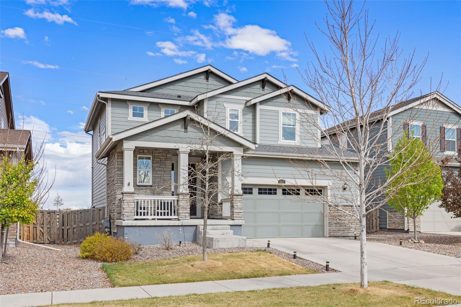 322 N Patsburg Street, aurora&nbsp; House Search MLS Picture