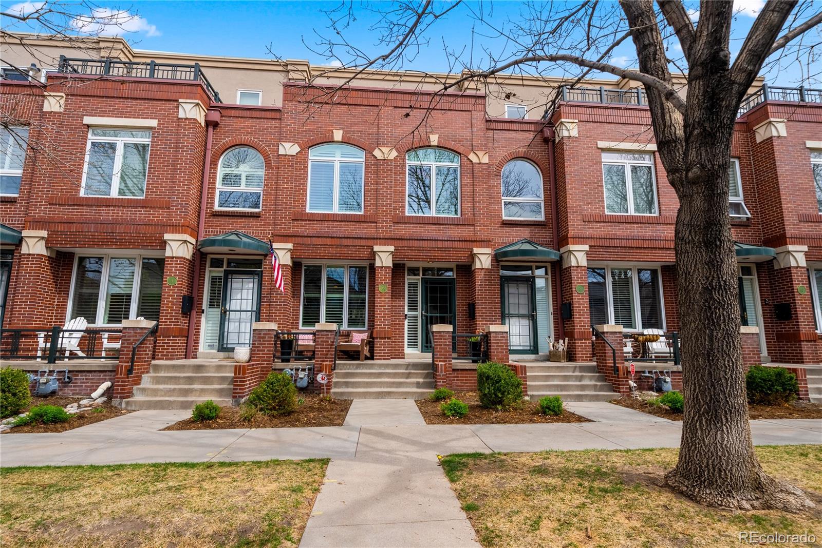 Cherry Creek Denver Home | MLS #: 62661166 S Monroe Street, Denver Beds: 2 Baths: 3 Price: $985,000