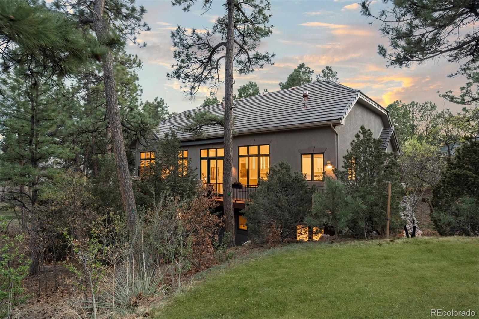 4517  Silver Cliff Court, castle rock&nbsp; House Search MLS Picture