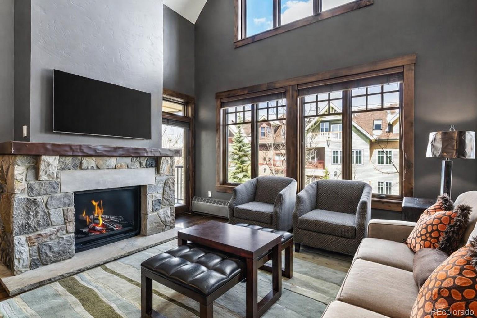  Breckenridge Condo / Townhome | MLS #: 3969011600  Columbine Road 5305, Breckenridge Beds: 2 Baths: 2 Price: $1,825,000