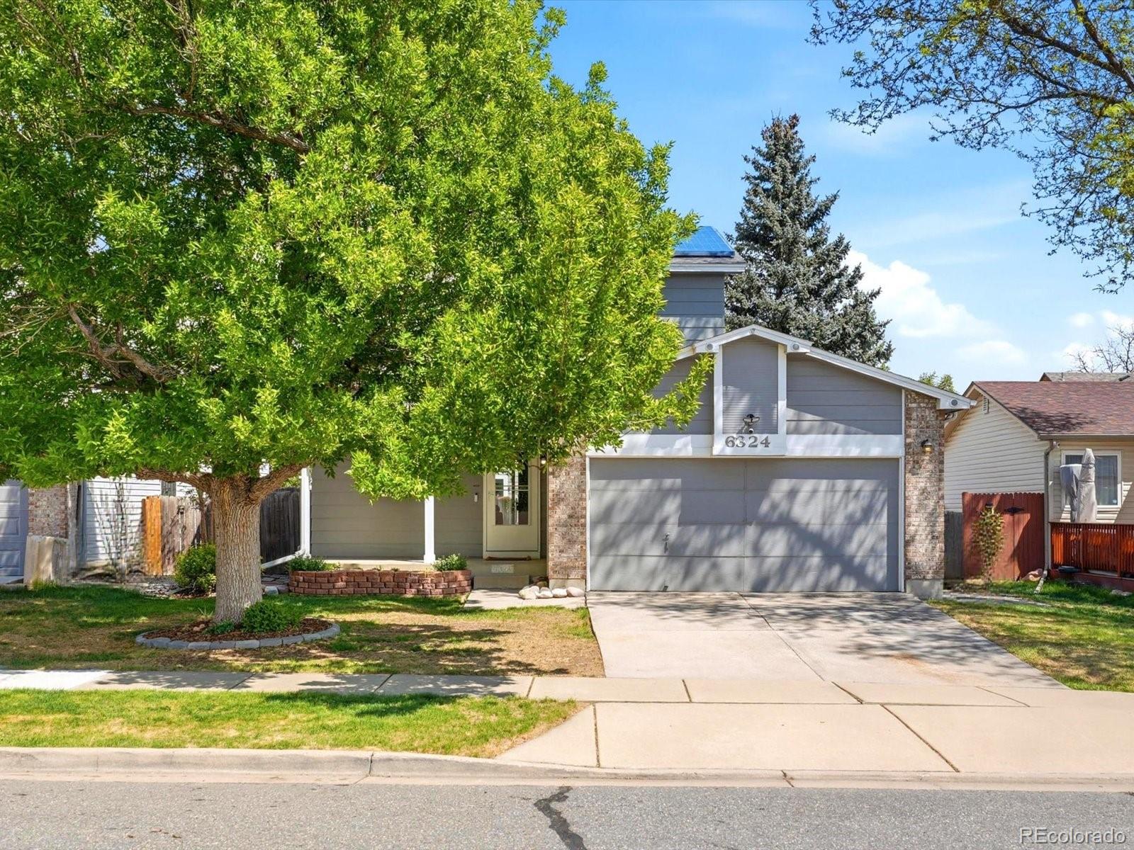 6324  Xavier Court, arvada&nbsp; House Search MLS Picture
